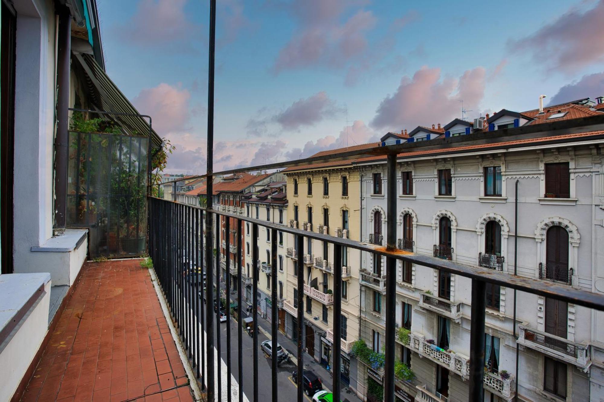 Appartamento Tao'S House - Pt Venezia Milano Esterno foto
